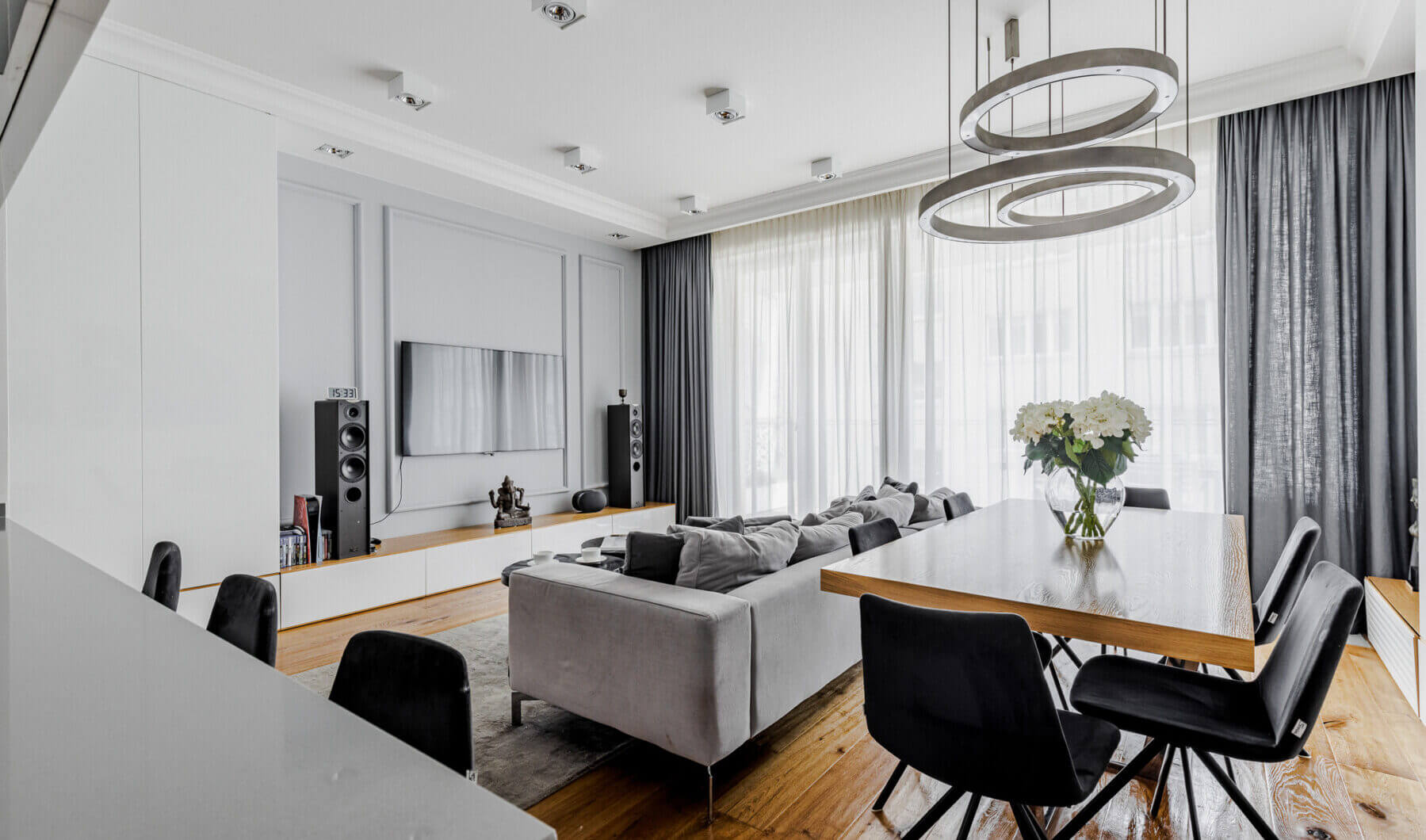 Mieszkanie do wynajęcia - Warszawa, Mokotów, Vilea Property Butique 1
