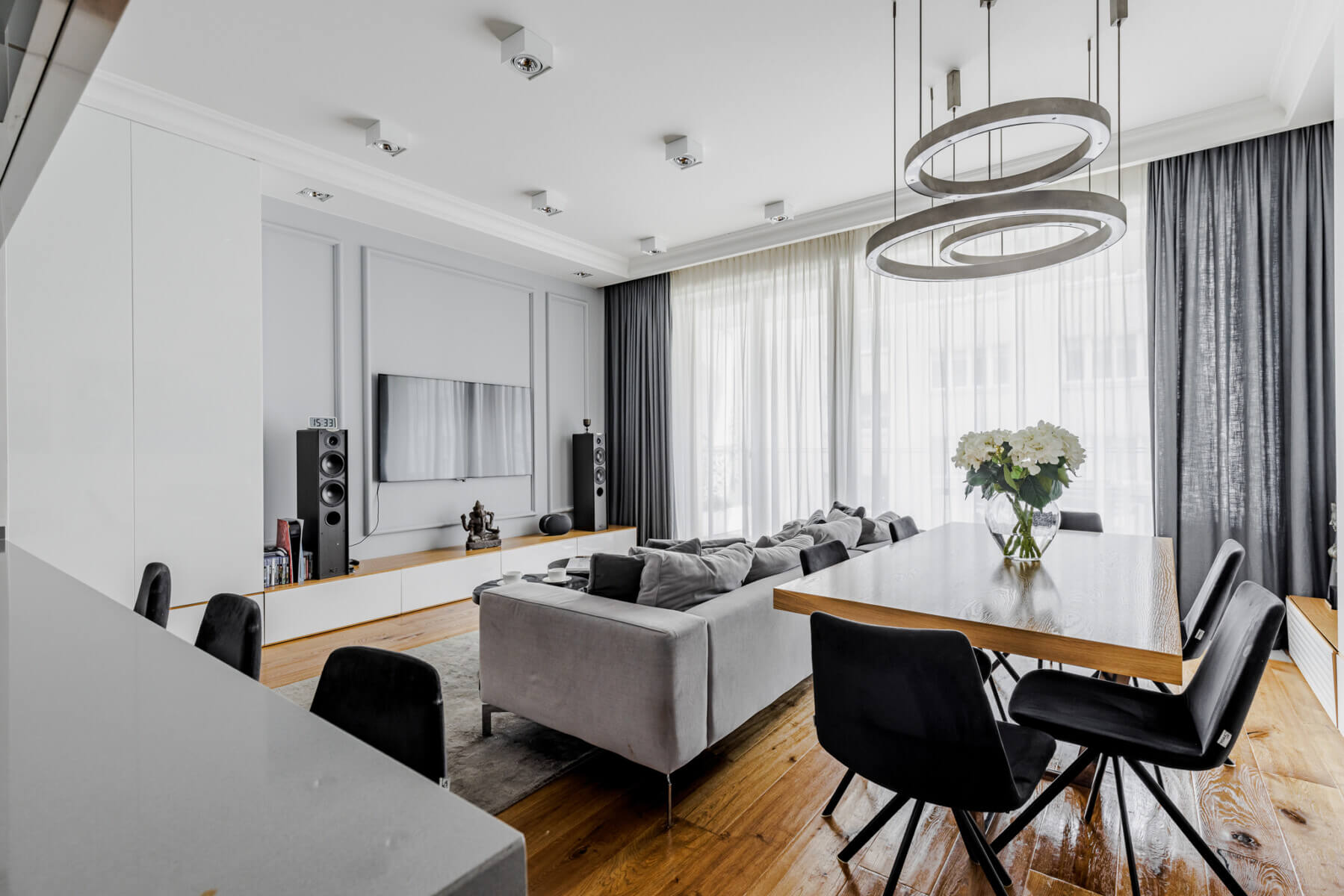 Mieszkanie do wynajęcia - Warszawa, Mokotów, Vilea Property Butique 1