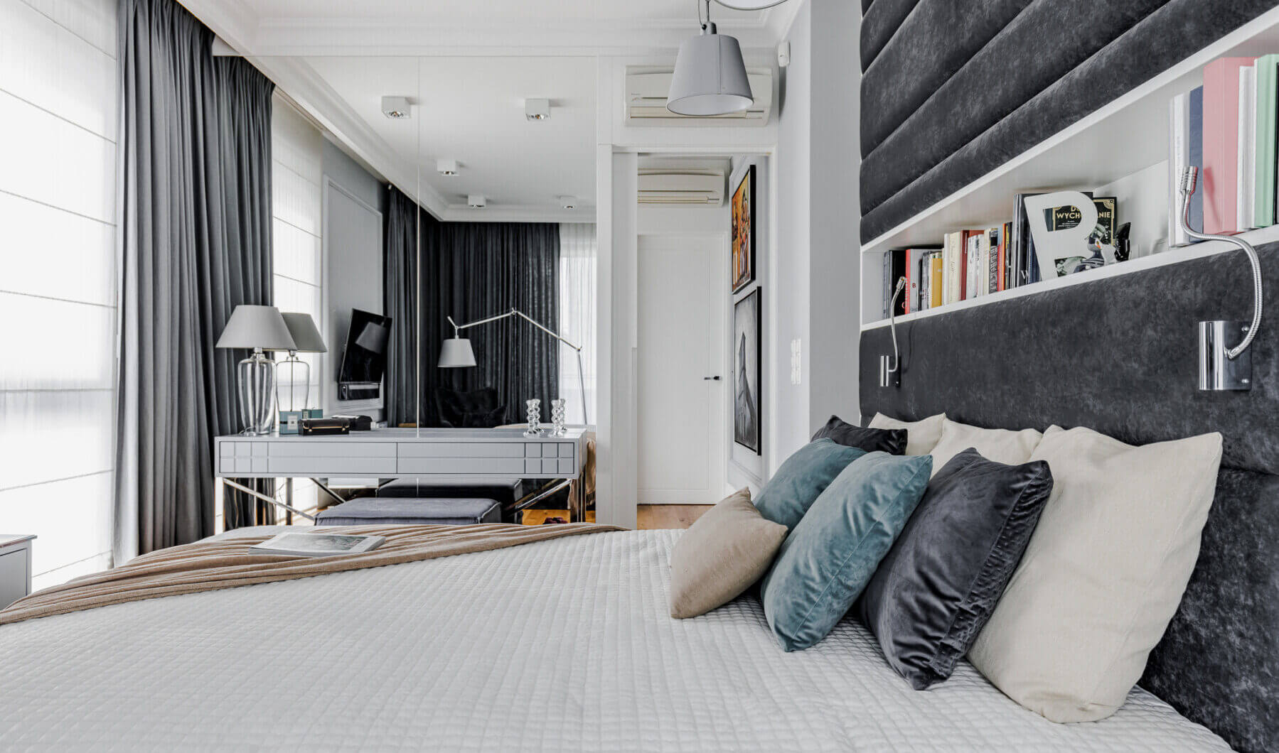 Mieszkanie do wynajęcia - Warszawa, Mokotów, Vilea Property Butique 11