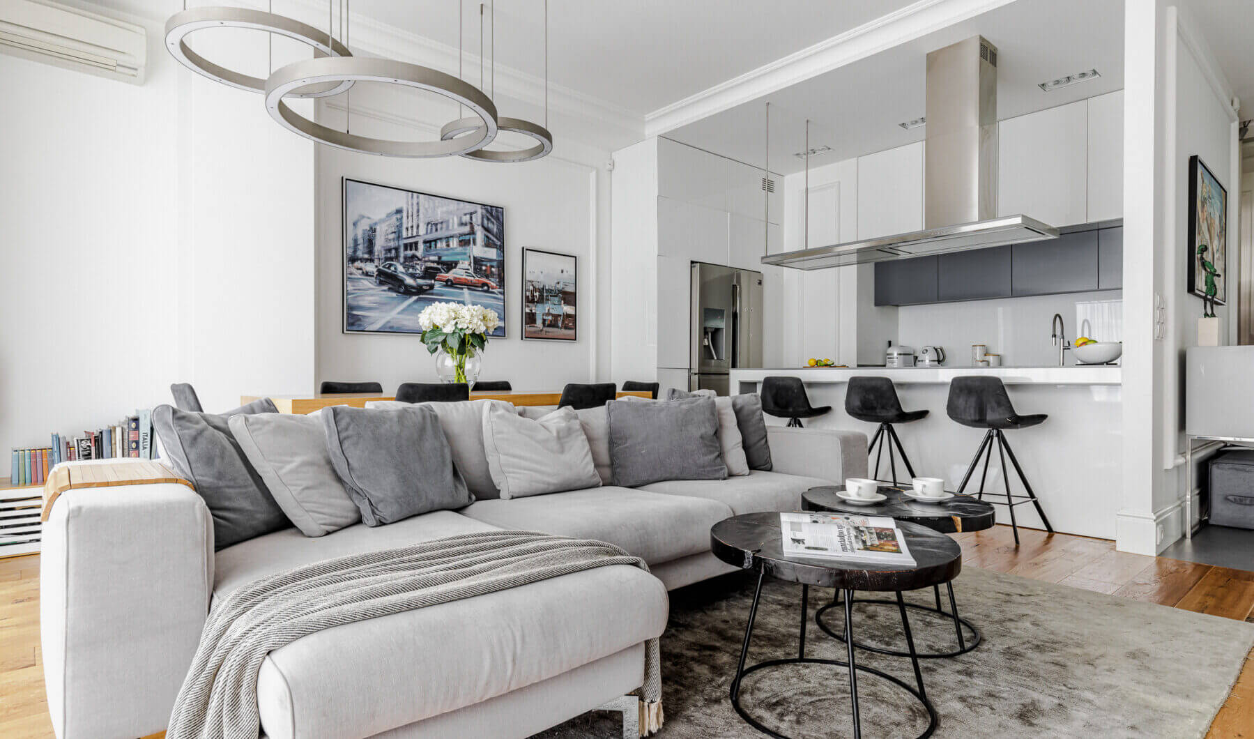Mieszkanie do wynajęcia - Warszawa, Mokotów, Vilea Property Butique 4