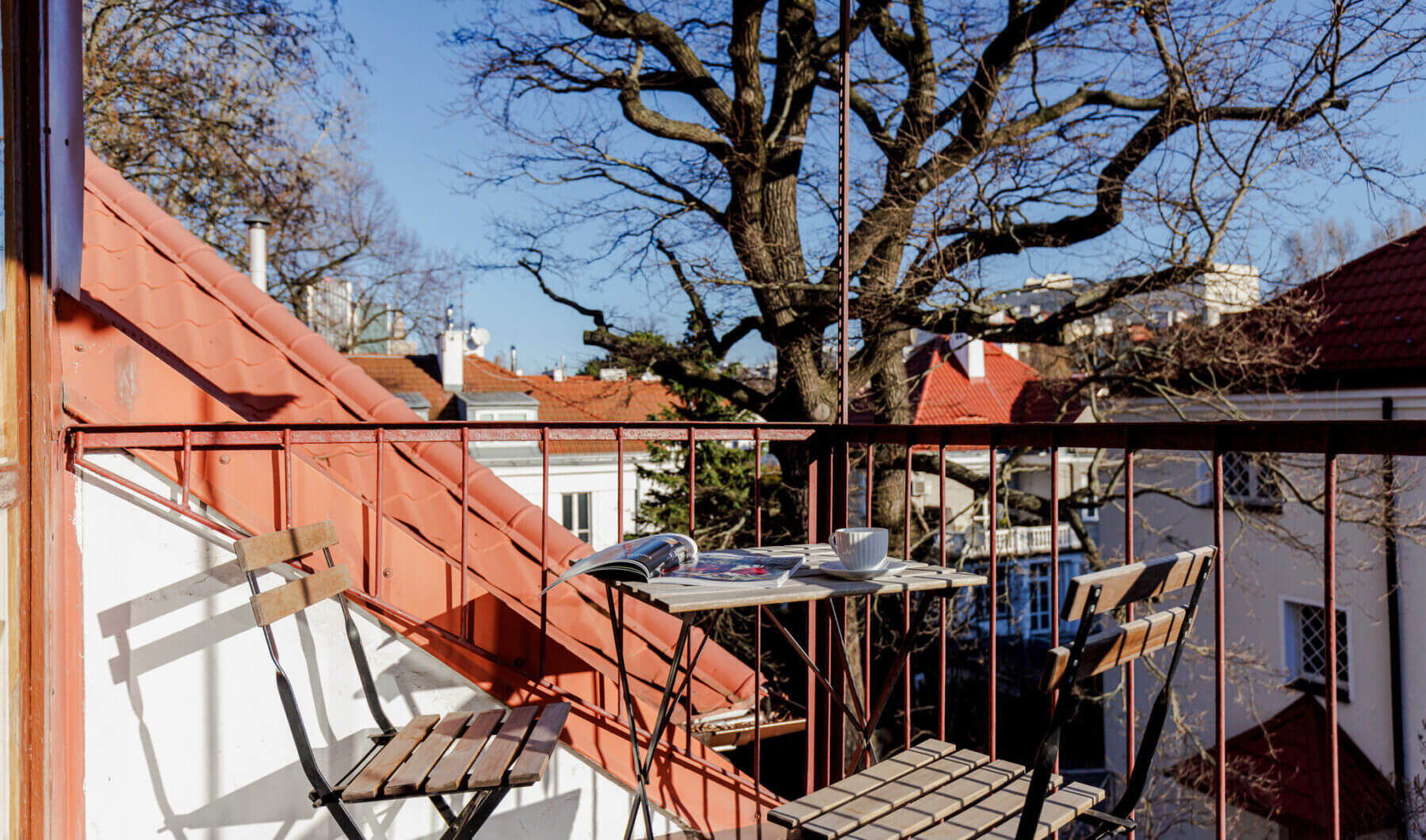 Mieszkanie do wynajęcia - Warszawa, Ochota, Vilea Property Butique 11