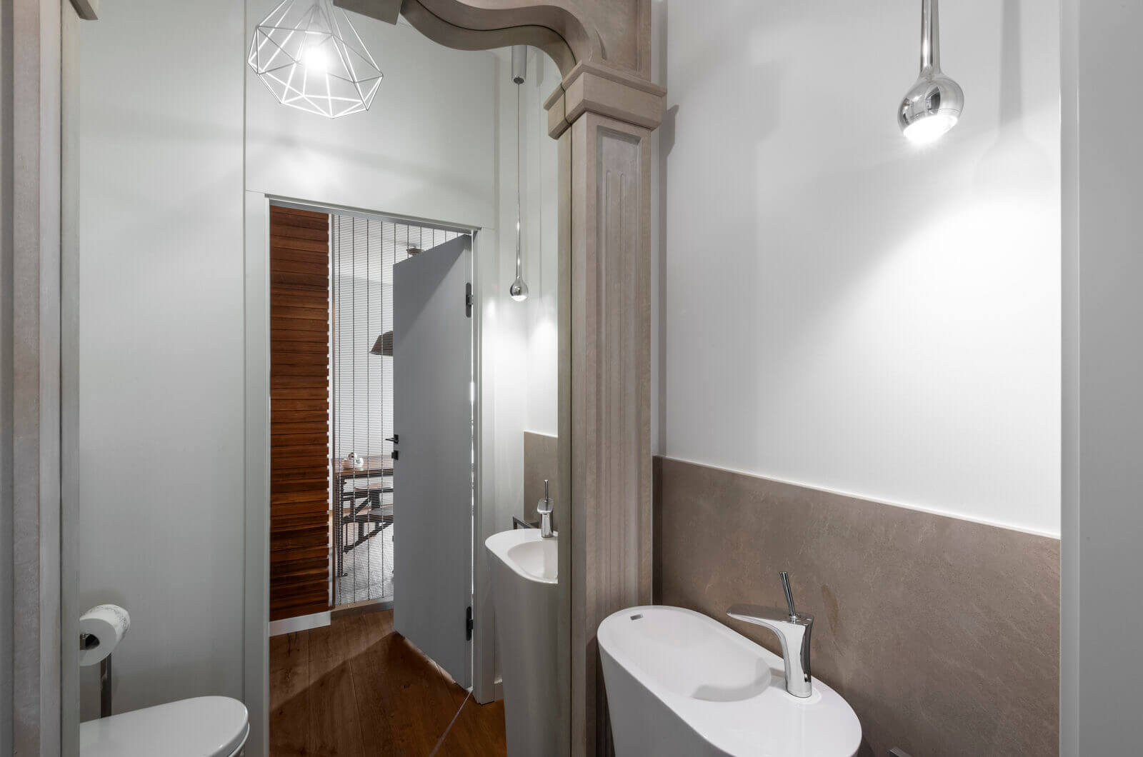 Mieszkanie do wynajęcia - Warszawa, Śródmieście, ul. al. Jana Chrystiana Szucha, Vilea Property Butique 19