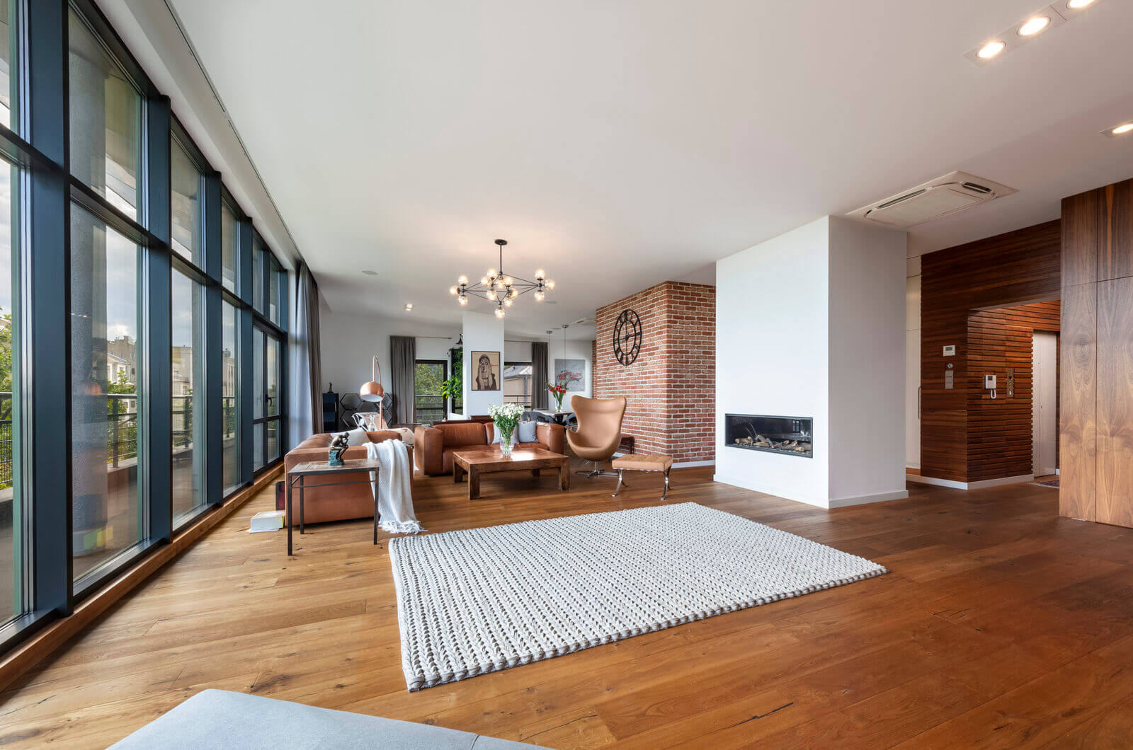 Mieszkanie do wynajęcia - Warszawa, Śródmieście, ul. al. Jana Chrystiana Szucha, Vilea Property Butique 2