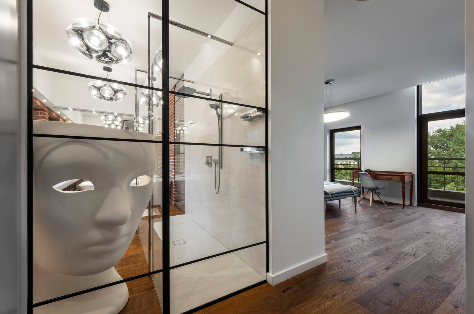 Mieszkanie do wynajęcia - Warszawa, Śródmieście, ul. al. Jana Chrystiana Szucha, Vilea Property Butique 7