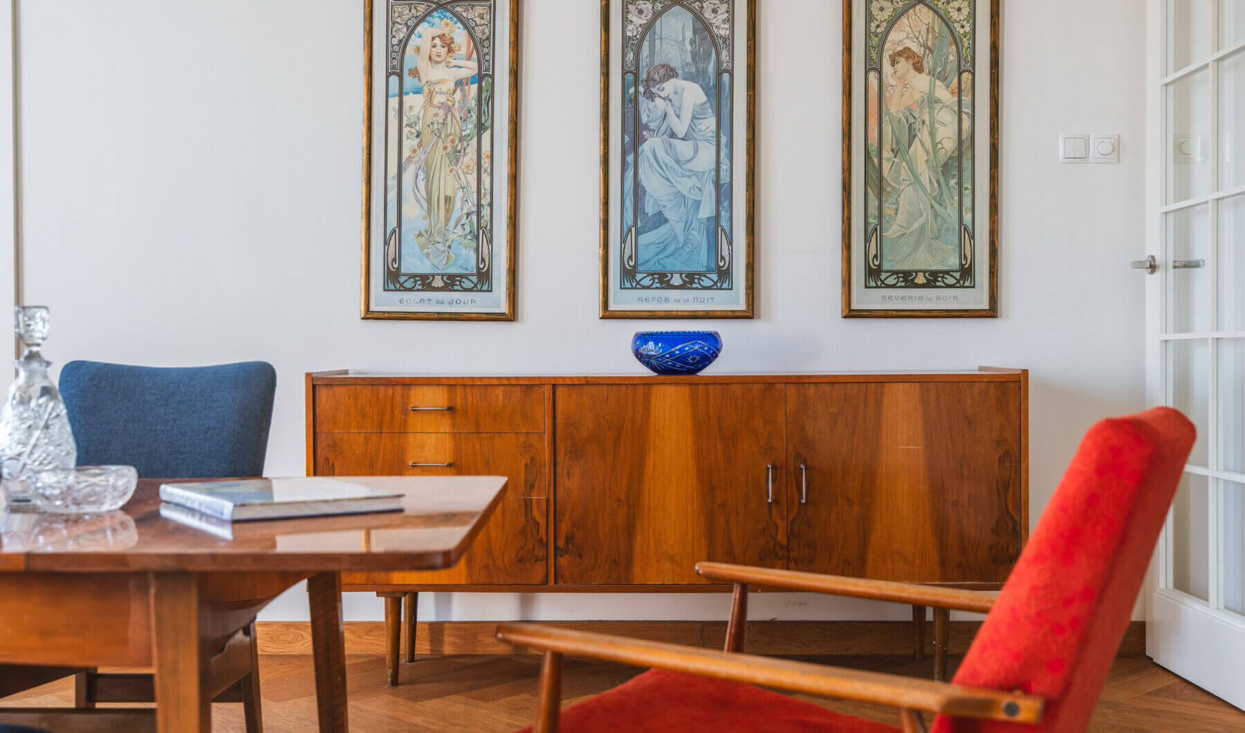 Mieszkanie do wynajęcia - Warszawa, Śródmieście, ul. Dobra, Vilea Property Butique 1
