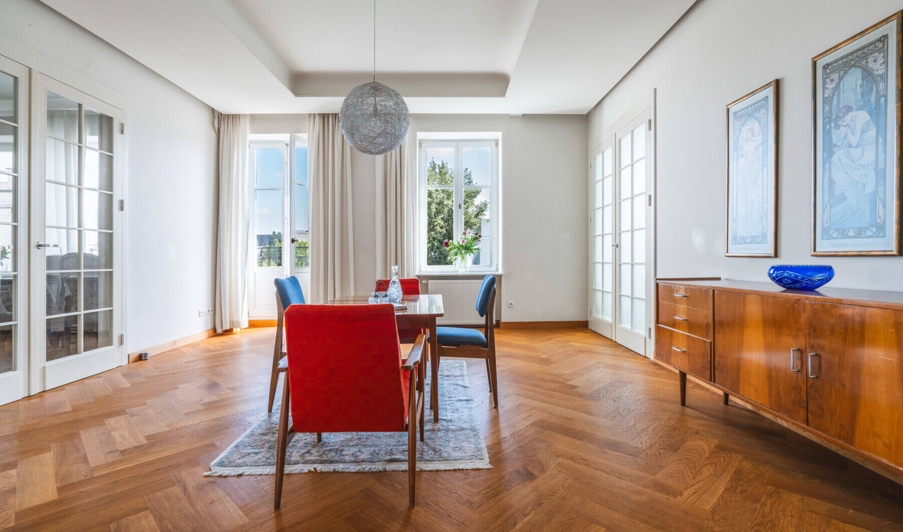 Mieszkanie do wynajęcia - Warszawa, Śródmieście, ul. Dobra, Vilea Property Butique 4