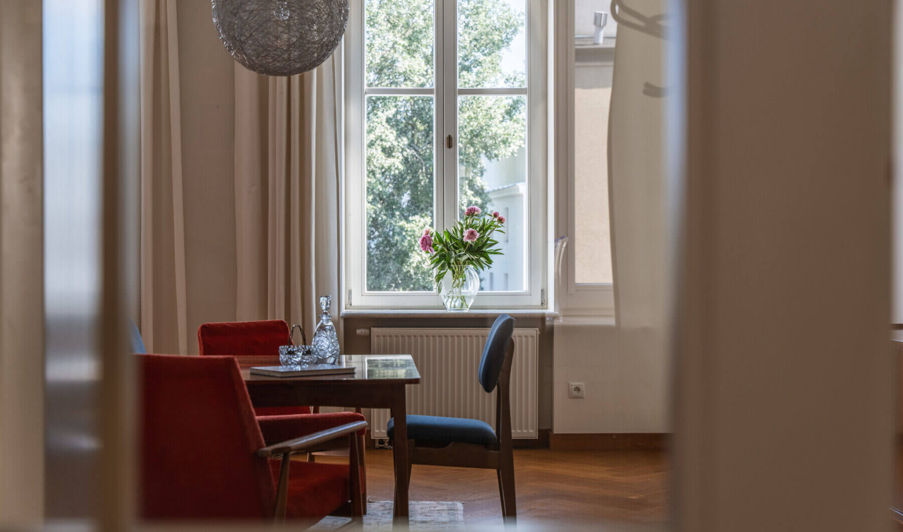 Mieszkanie do wynajęcia - Warszawa, Śródmieście, ul. Dobra, Vilea Property Butique 5
