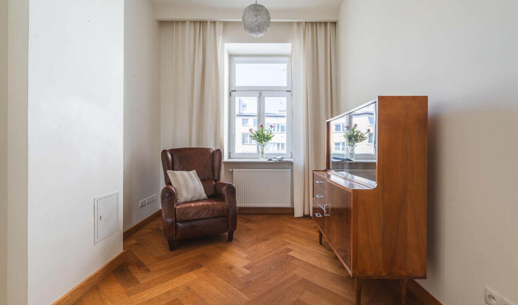 Mieszkanie do wynajęcia - Warszawa, Śródmieście, ul. Dobra, Vilea Property Butique 7