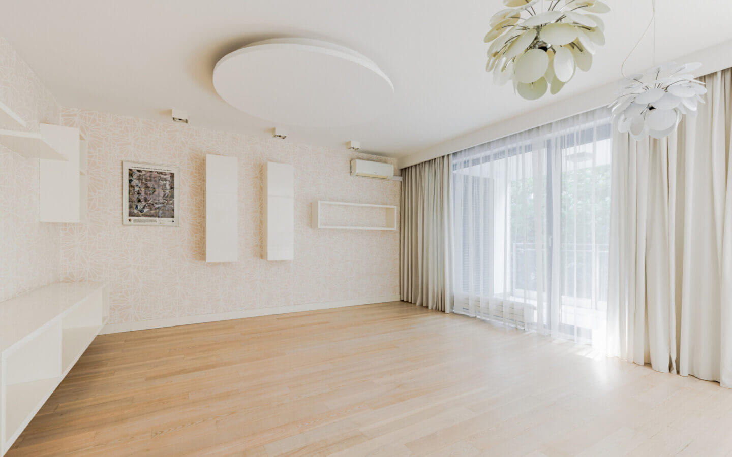 Mieszkanie do wynajęcia - Warszawa, Śródmieście, ul. Grzybowska, Vilea Property Butique 1