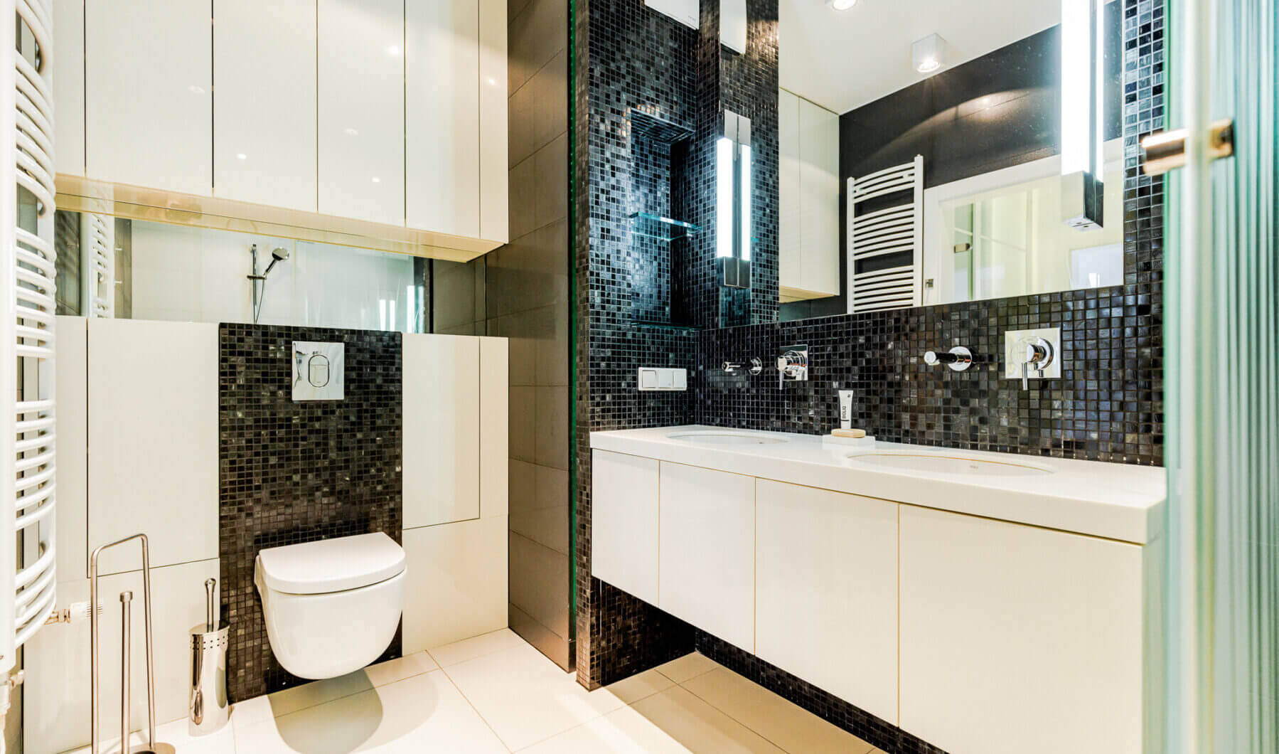 Mieszkanie do wynajęcia - Warszawa, Śródmieście, ul. Grzybowska, Vilea Property Butique 12