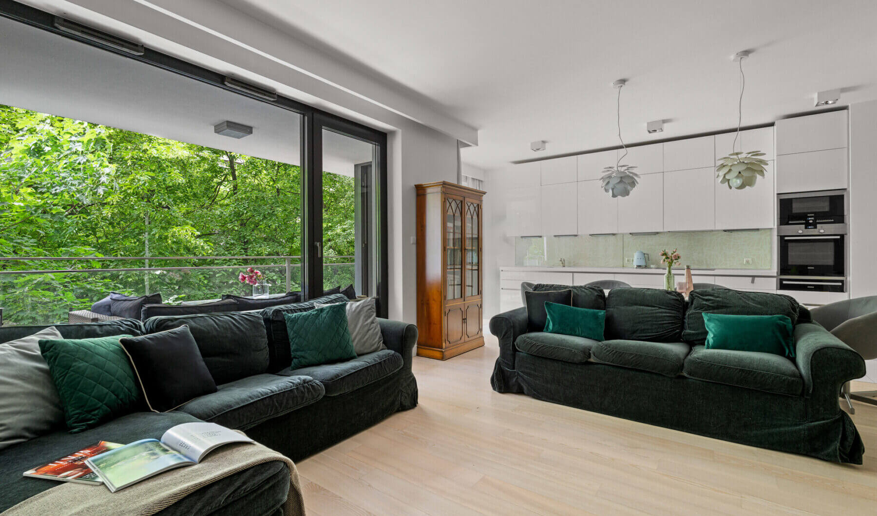 Mieszkanie do wynajęcia - Warszawa, Śródmieście, ul. Grzybowska, Vilea Property Butique 3