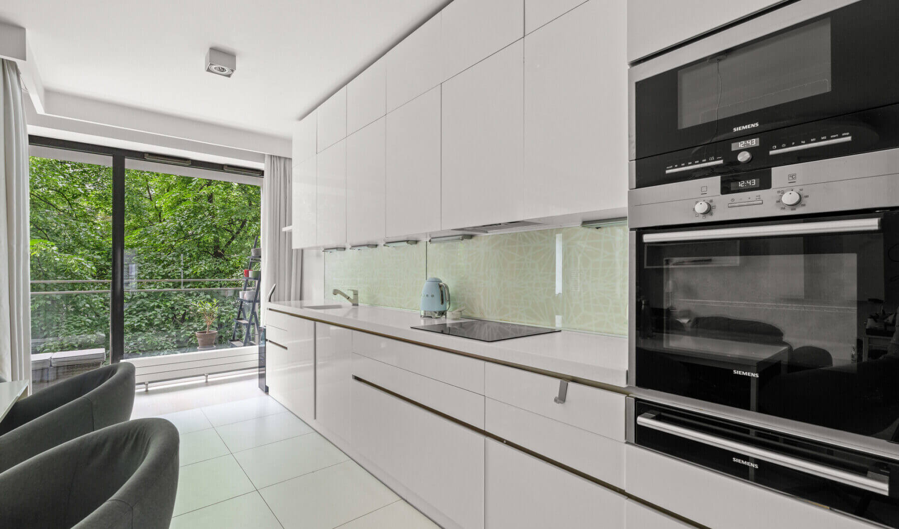 Mieszkanie do wynajęcia - Warszawa, Śródmieście, ul. Grzybowska, Vilea Property Butique 6
