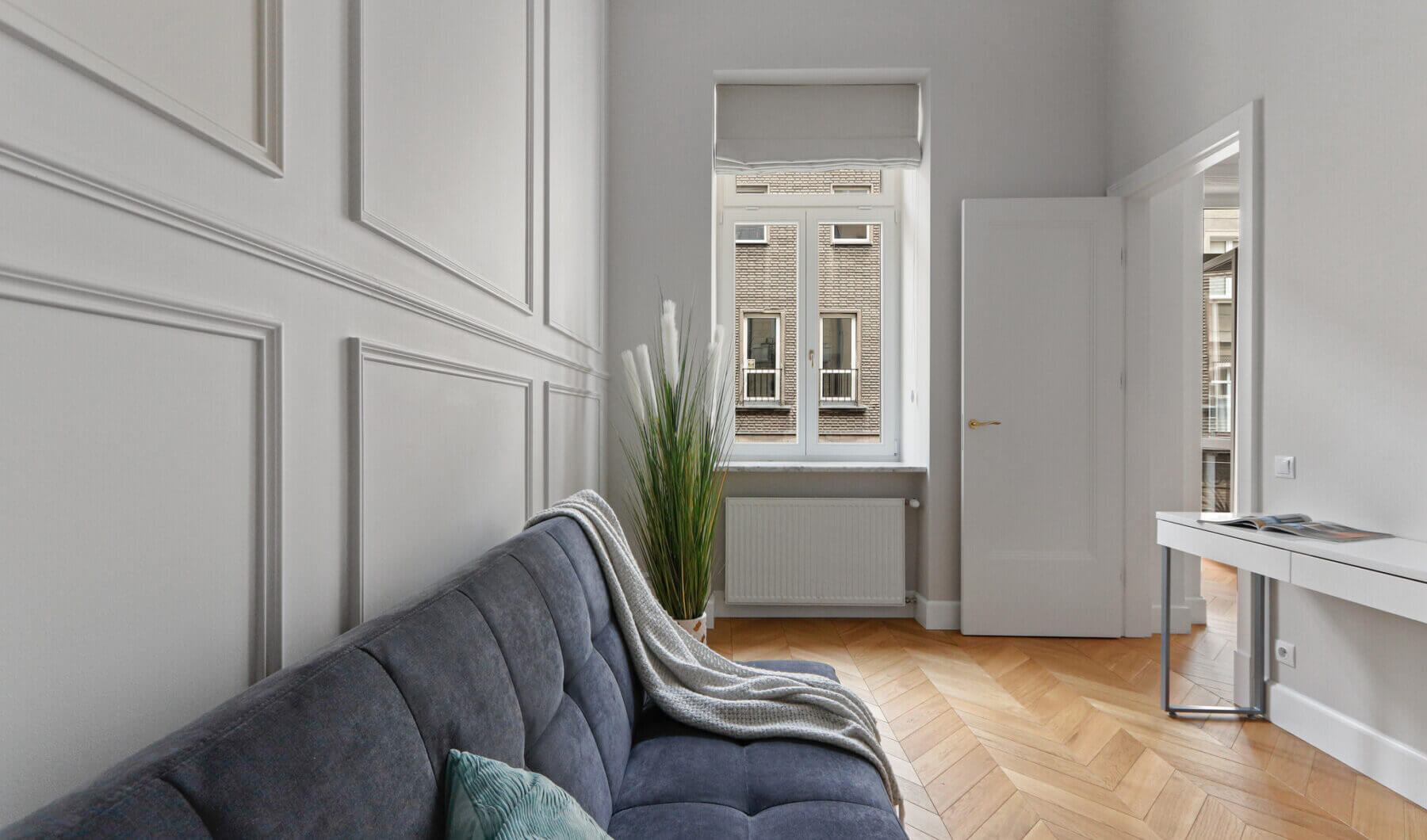 Mieszkanie do wynajęcia - Warszawa, Śródmieście, ul. Ordynacka, Vilea Property Butique 10