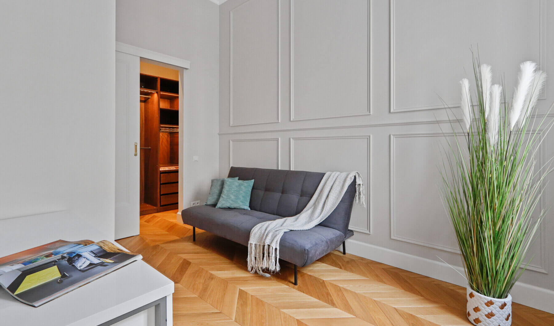 Mieszkanie do wynajęcia - Warszawa, Śródmieście, ul. Ordynacka, Vilea Property Butique 11