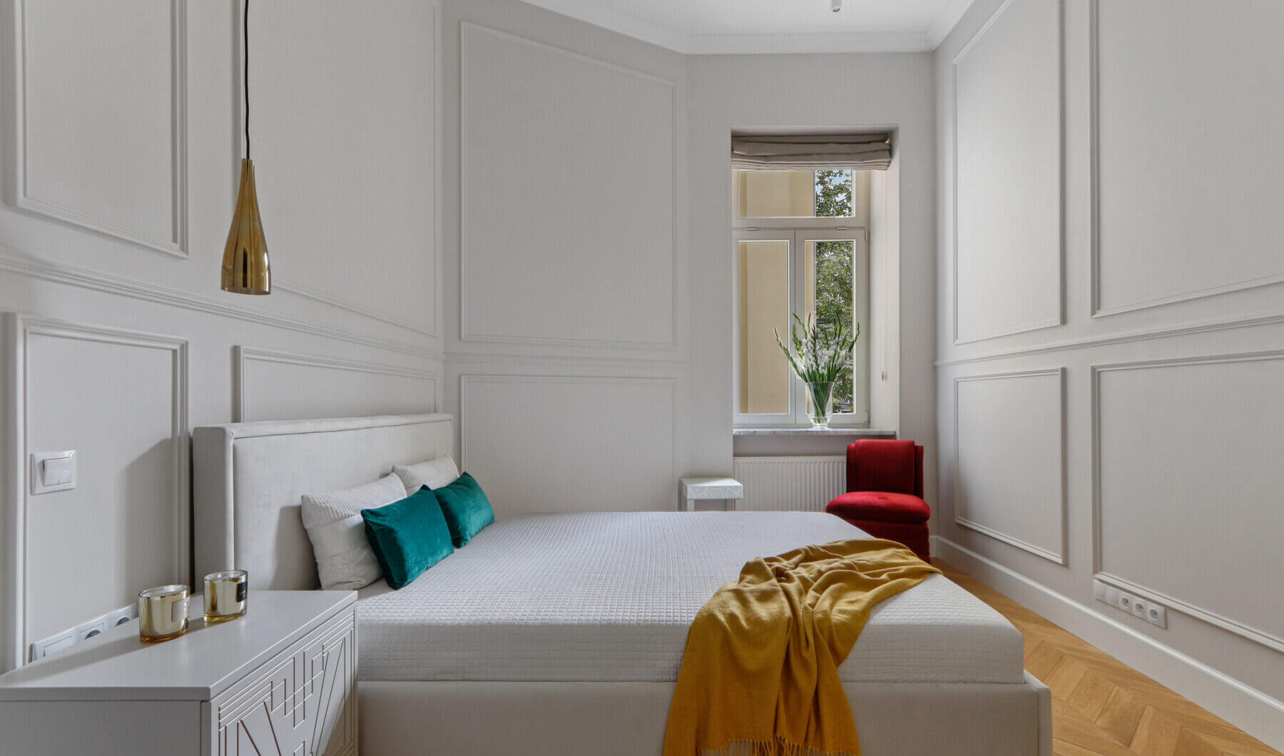 Mieszkanie do wynajęcia - Warszawa, Śródmieście, ul. Ordynacka, Vilea Property Butique 8