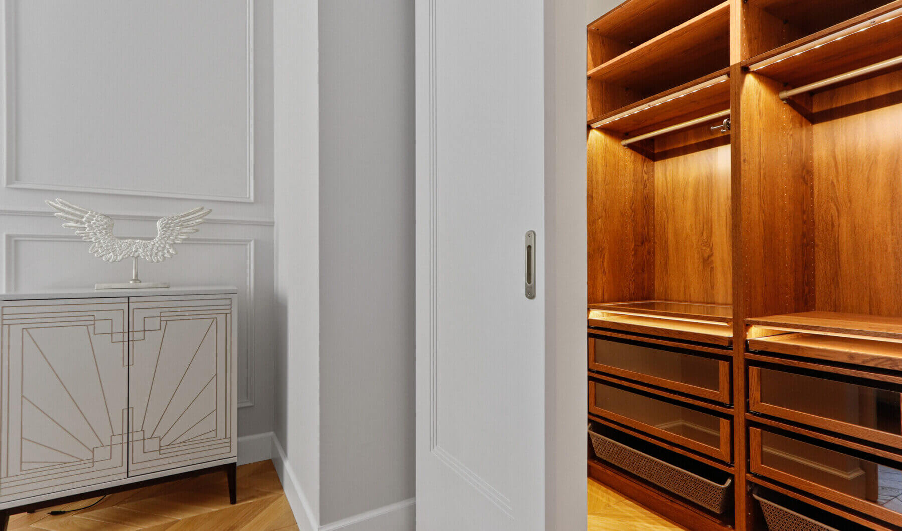 Mieszkanie do wynajęcia - Warszawa, Śródmieście, ul. Ordynacka, Vilea Property Butique 9