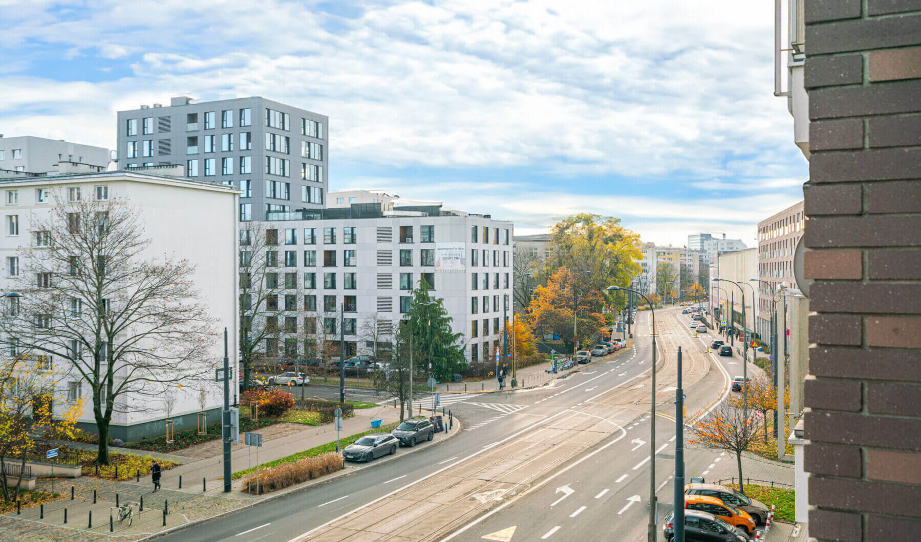 Mieszkanie do wynajęcia - Warszawa, Śródmieście, ul. Stawki, Vilea Property Butique 17