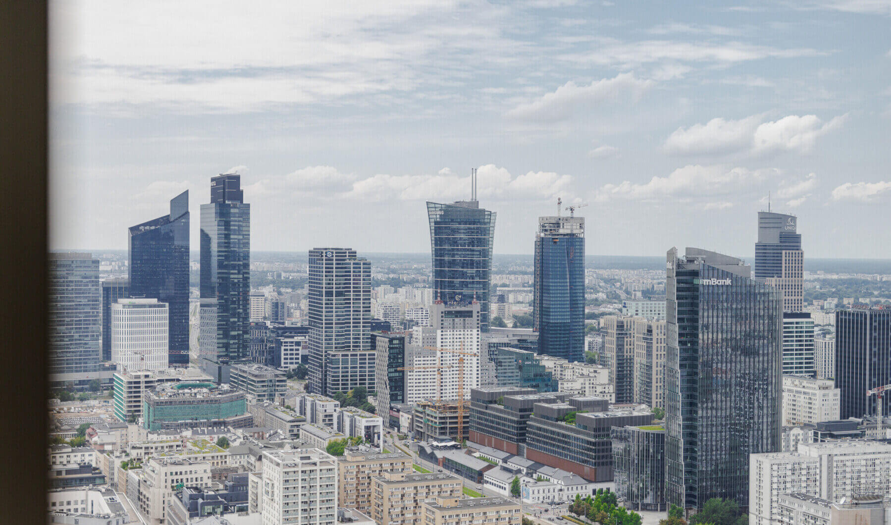 Mieszkanie do wynajęcia - Warszawa, Śródmieście, ul. Złota, Vilea Property Butique 13