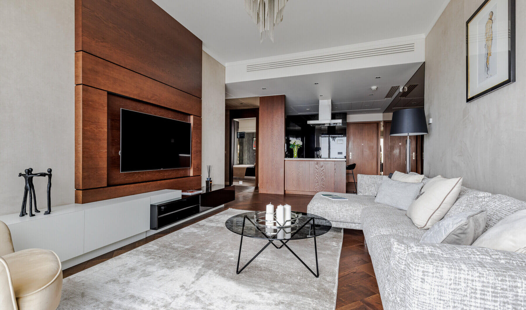 Mieszkanie do wynajęcia - Warszawa, Śródmieście, ul. Złota, Vilea Property Butique 3