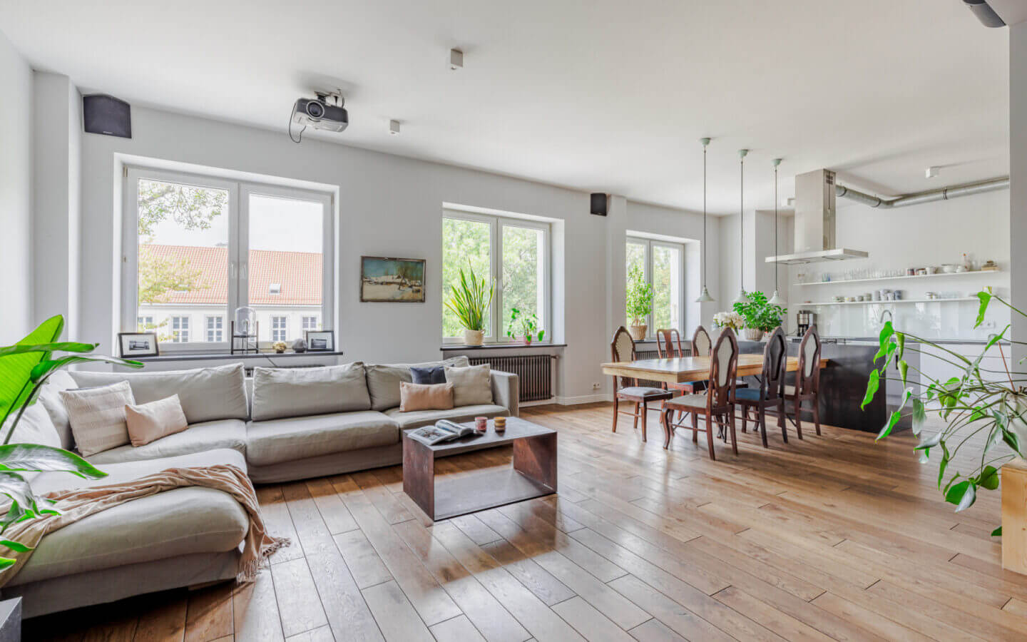 Mieszkanie do wynajęcia - Warszawa, Śródmieście, Vilea Property Butique 1