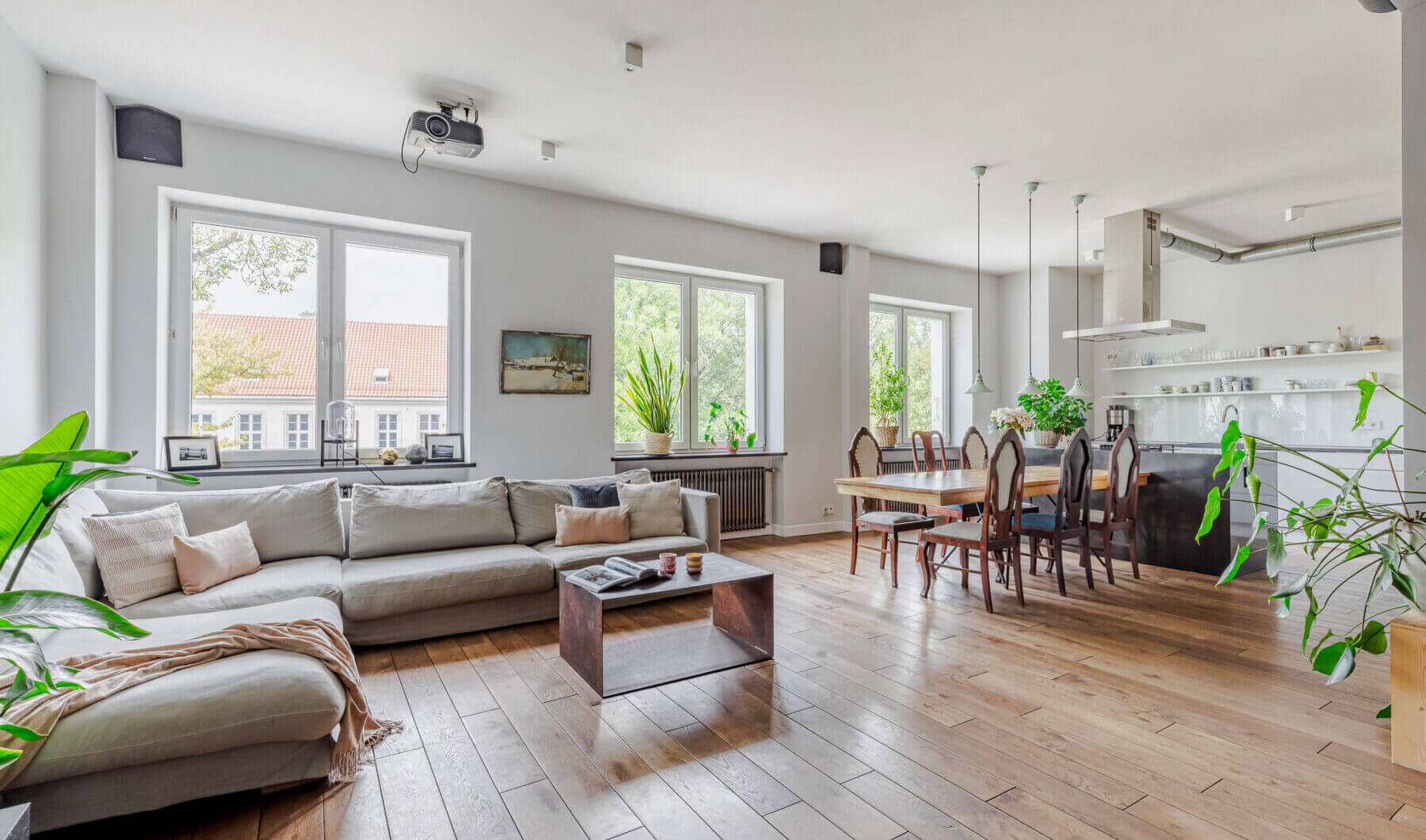 Mieszkanie do wynajęcia - Warszawa, Śródmieście, Vilea Property Butique 1