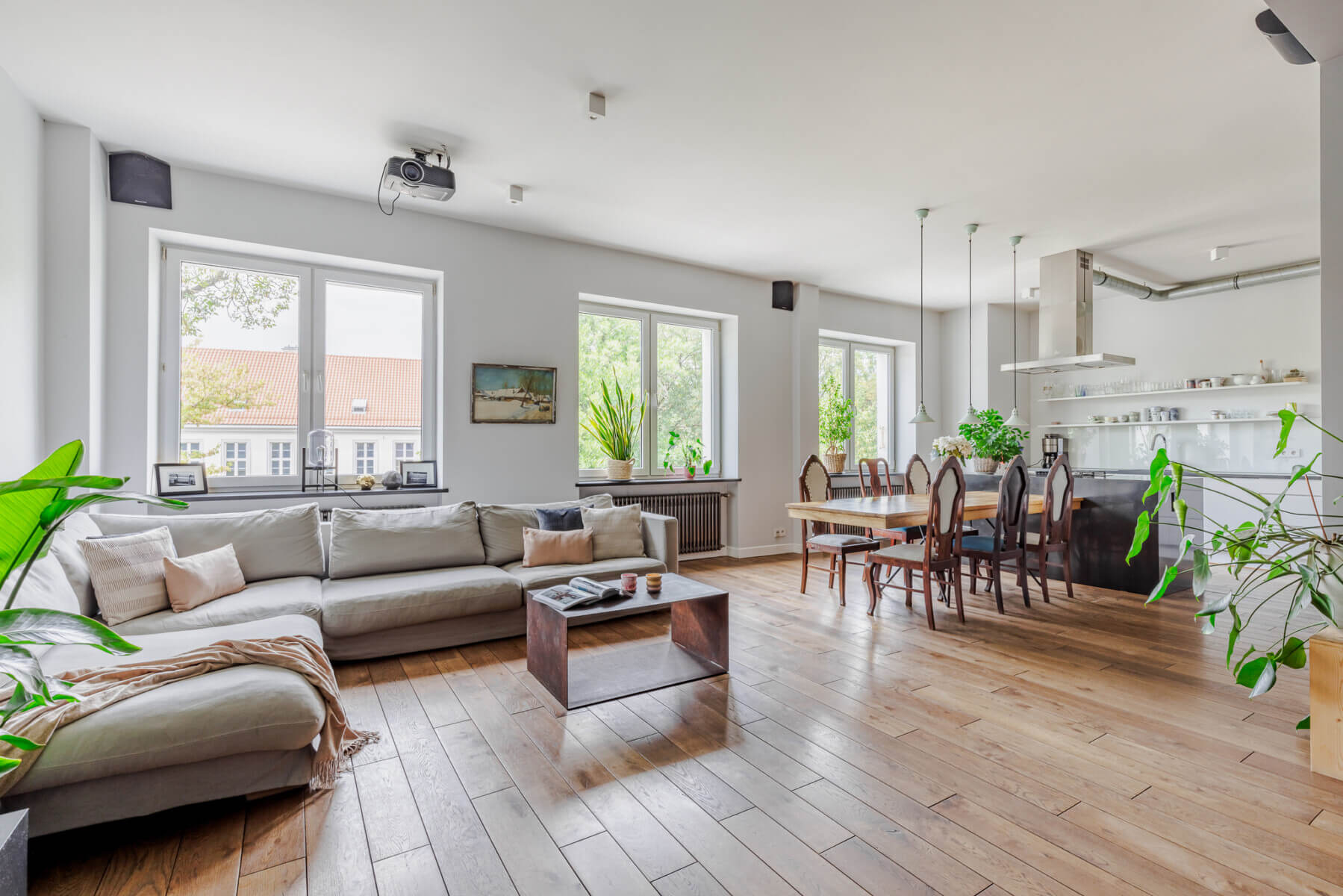 Mieszkanie do wynajęcia - Warszawa, Śródmieście, Vilea Property Butique 1