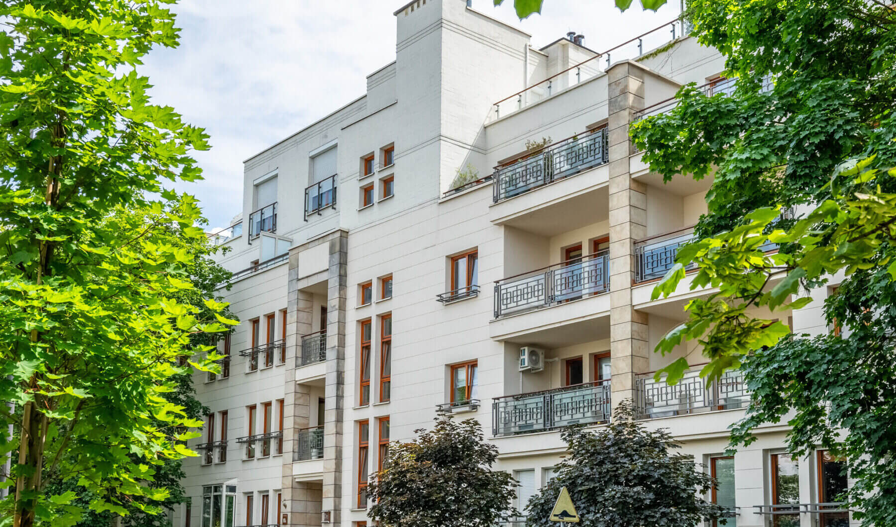 Mieszkanie do wynajęcia - Warszawa, Wilanów, ul. Franciszka Klimczaka, Vilea Property Butique 12