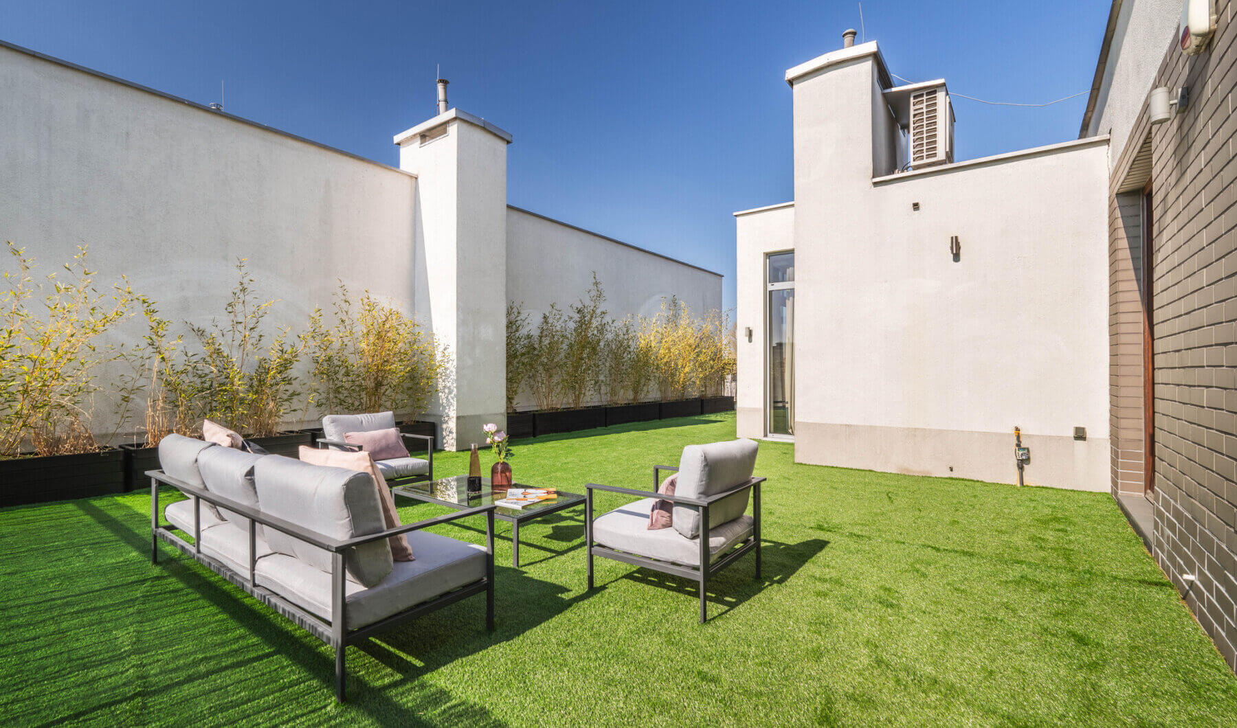 Mieszkanie do wynajęcia - Warszawa, Wilanów, ul. Księdza Prymasa Augusta Hlonda, Vilea Property Butique 12
