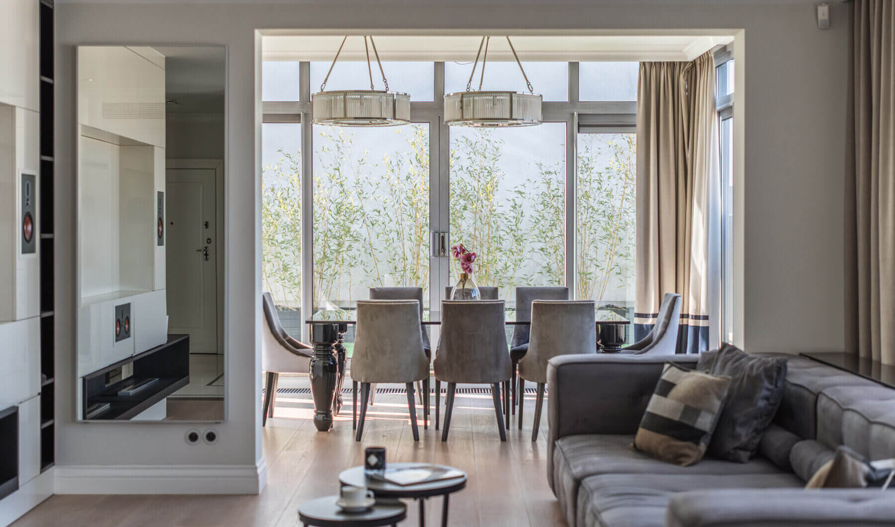 Mieszkanie do wynajęcia - Warszawa, Wilanów, ul. Księdza Prymasa Augusta Hlonda, Vilea Property Butique 3