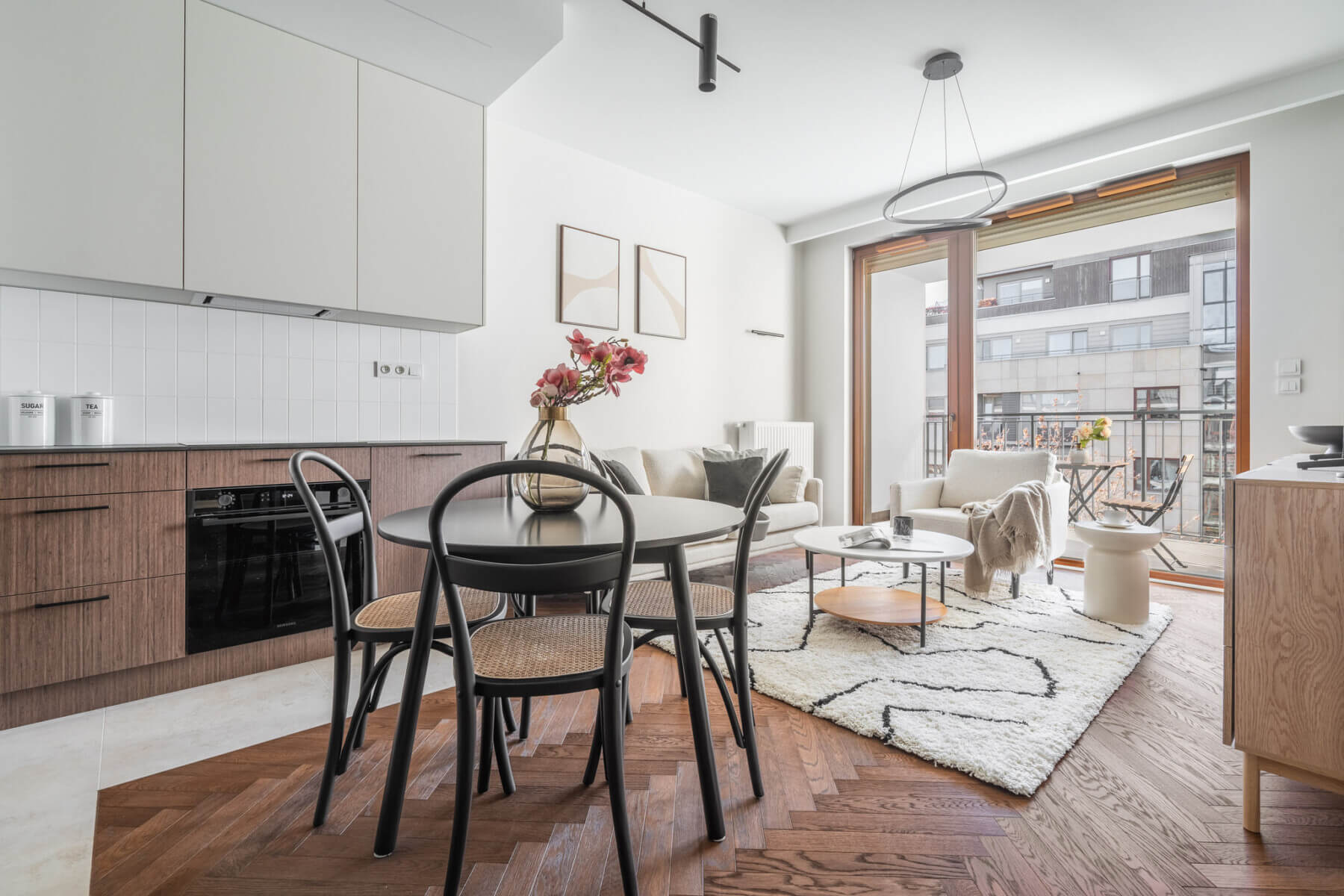 Mieszkanie do wynajęcia - Warszawa, Wilanów, ul. Sarmacka, Vilea Property Butique 1