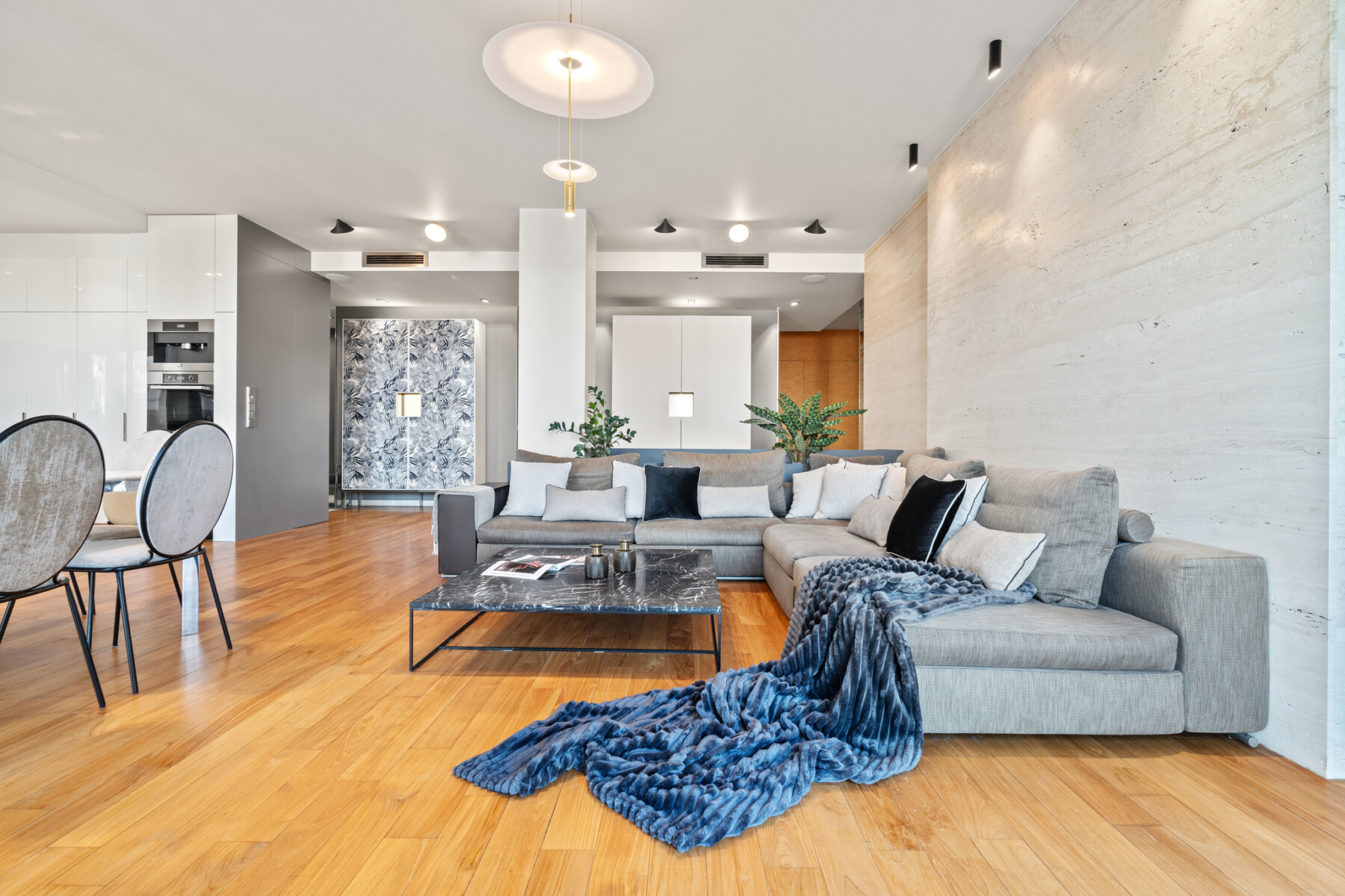 Mieszkanie do wynajęcia - Warszawa, Wilanów, ul. Sarmacka, Vilea Property Butique 1