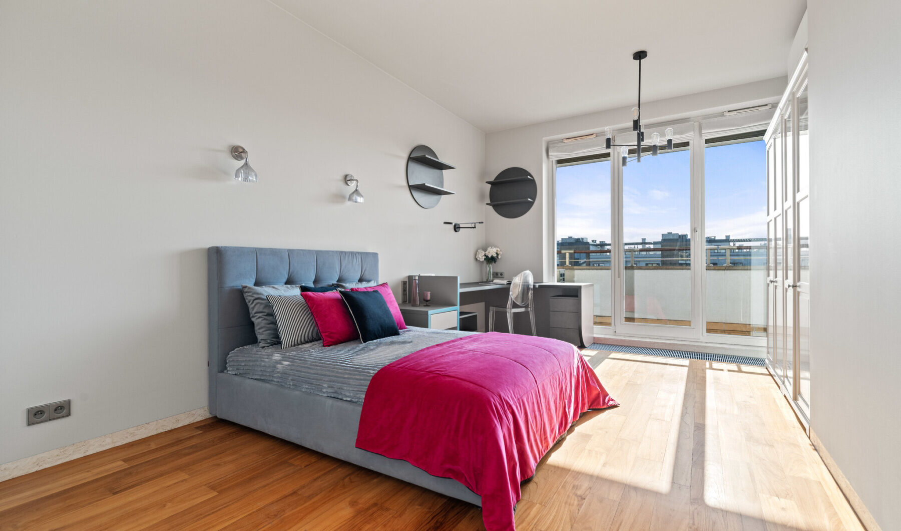Mieszkanie do wynajęcia - Warszawa, Wilanów, ul. Sarmacka, Vilea Property Butique 12