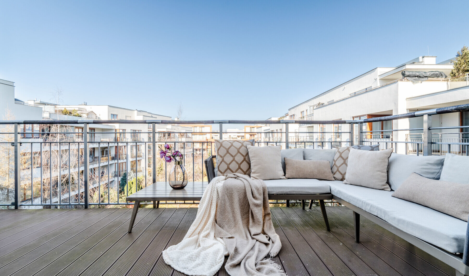Mieszkanie do wynajęcia - Warszawa, Wilanów, ul. Sarmacka, Vilea Property Butique 13