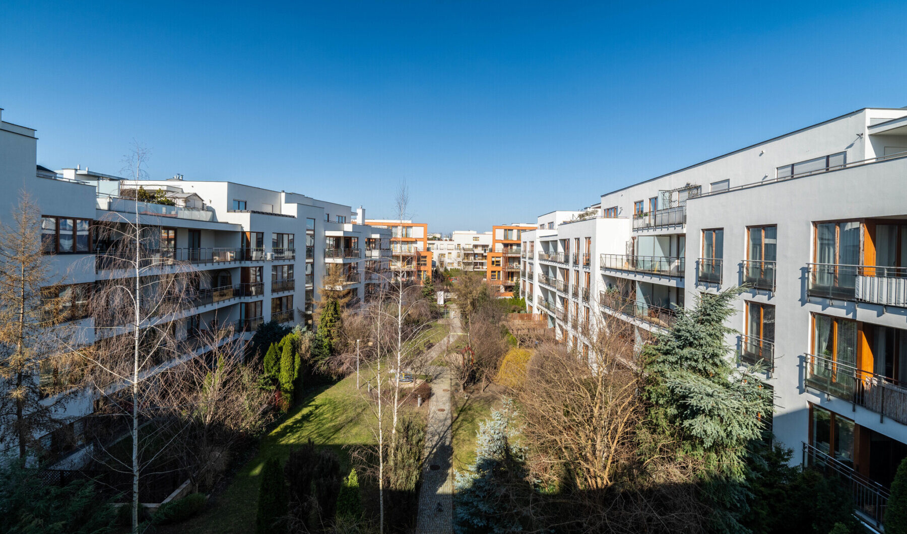 Mieszkanie do wynajęcia - Warszawa, Wilanów, ul. Sarmacka, Vilea Property Butique 14