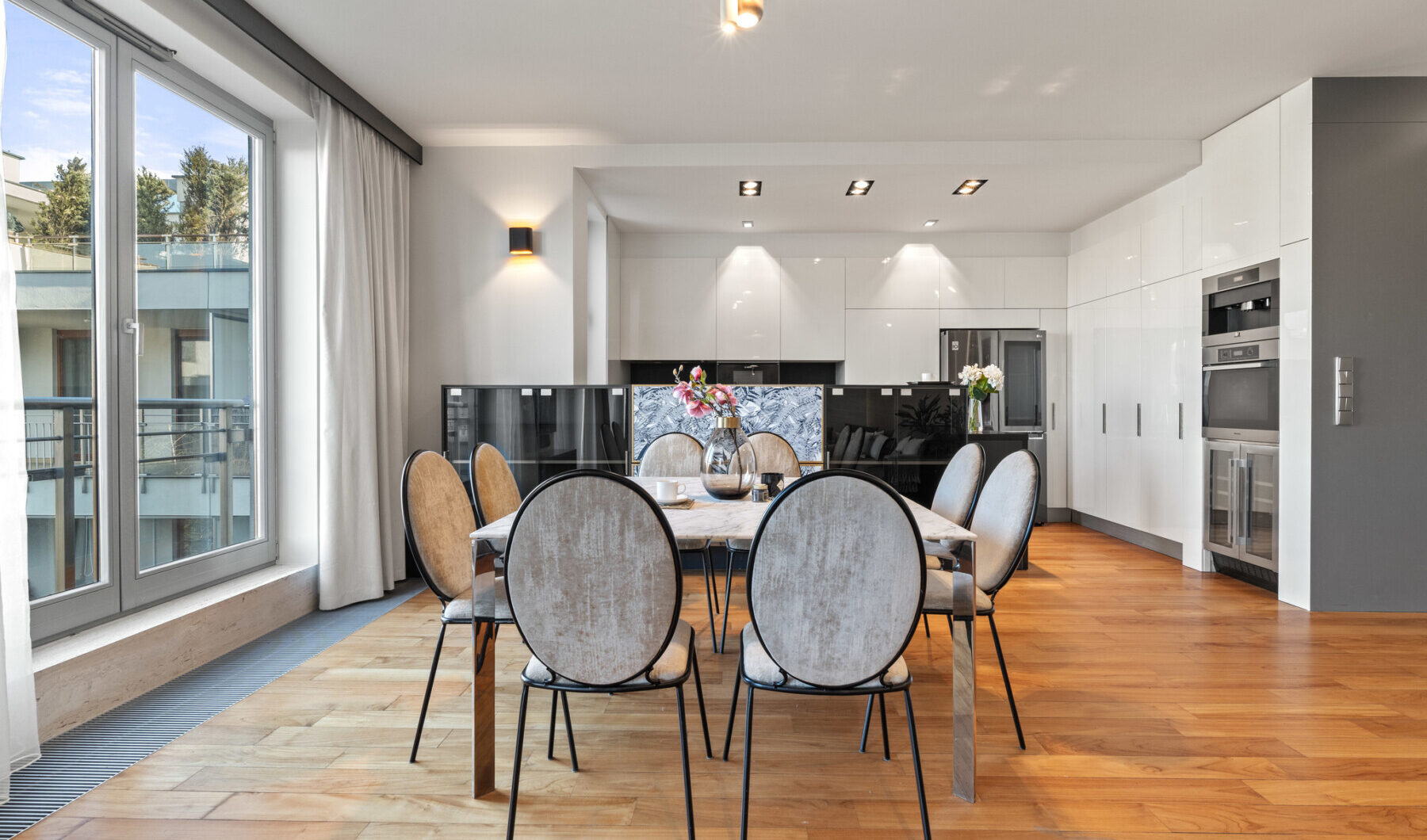 Mieszkanie do wynajęcia - Warszawa, Wilanów, ul. Sarmacka, Vilea Property Butique 2