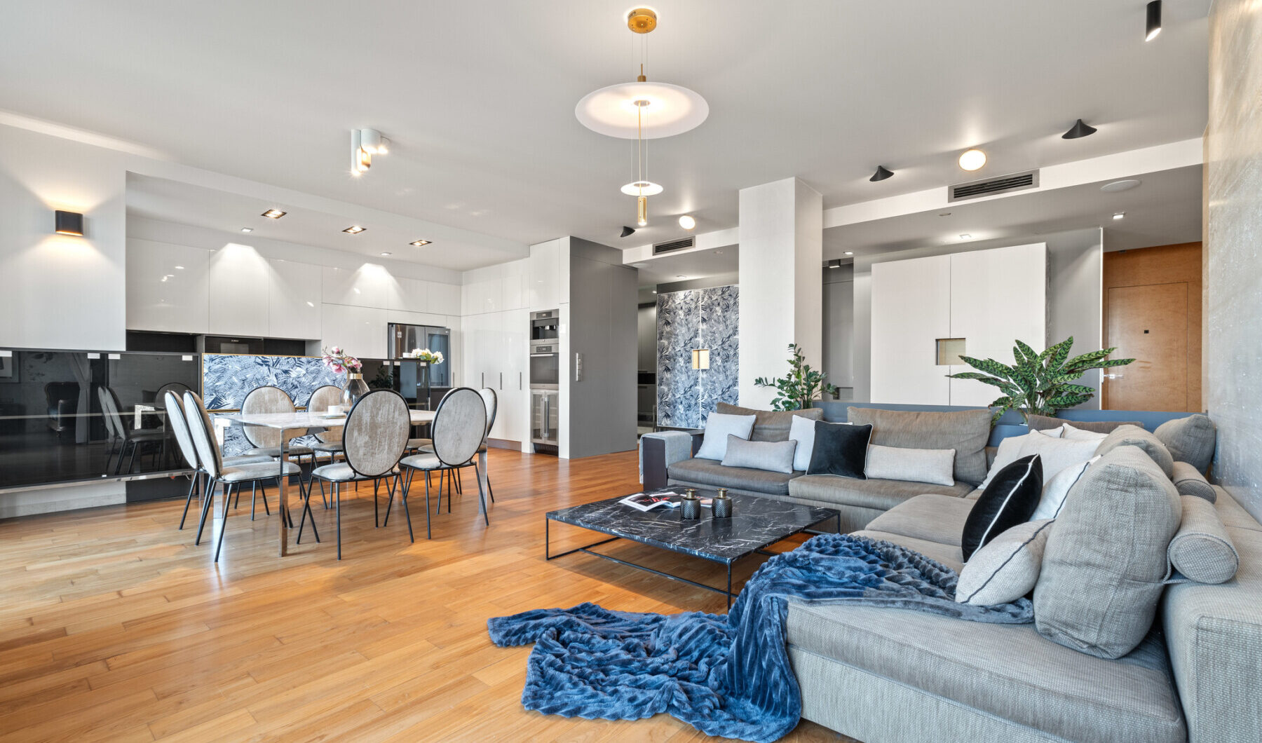Mieszkanie do wynajęcia - Warszawa, Wilanów, ul. Sarmacka, Vilea Property Butique 3