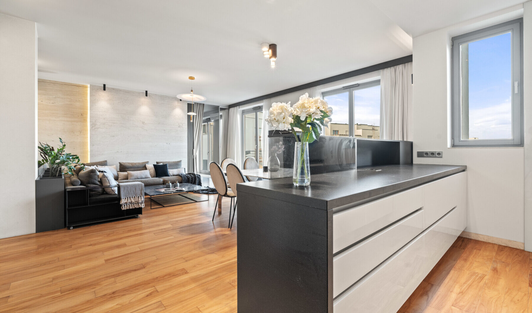 Mieszkanie do wynajęcia - Warszawa, Wilanów, ul. Sarmacka, Vilea Property Butique 5