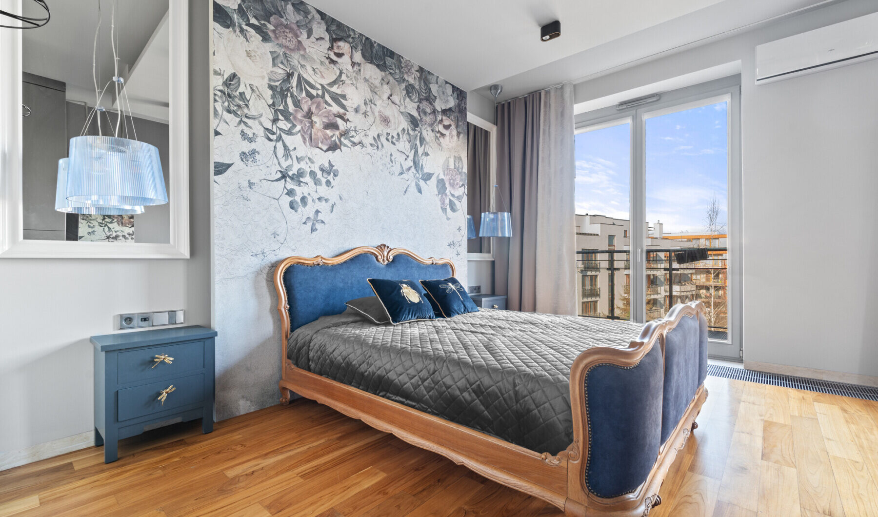 Mieszkanie do wynajęcia - Warszawa, Wilanów, ul. Sarmacka, Vilea Property Butique 8