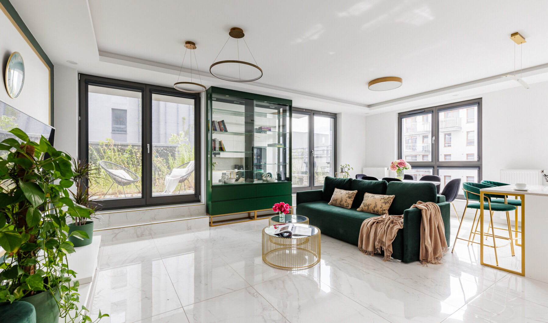 Mieszkanie do wynajęcia - Warszawa, Wola, ul. Marcina Kasprzaka, Vilea Property Butique 3