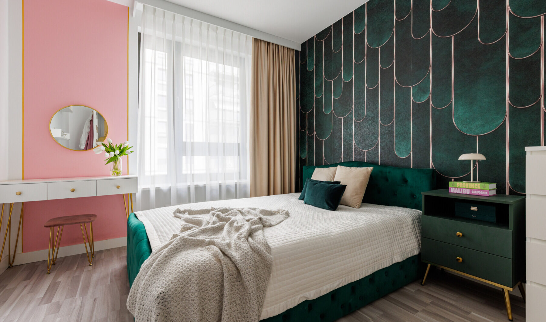 Mieszkanie do wynajęcia - Warszawa, Wola, ul. Marcina Kasprzaka, Vilea Property Butique 5