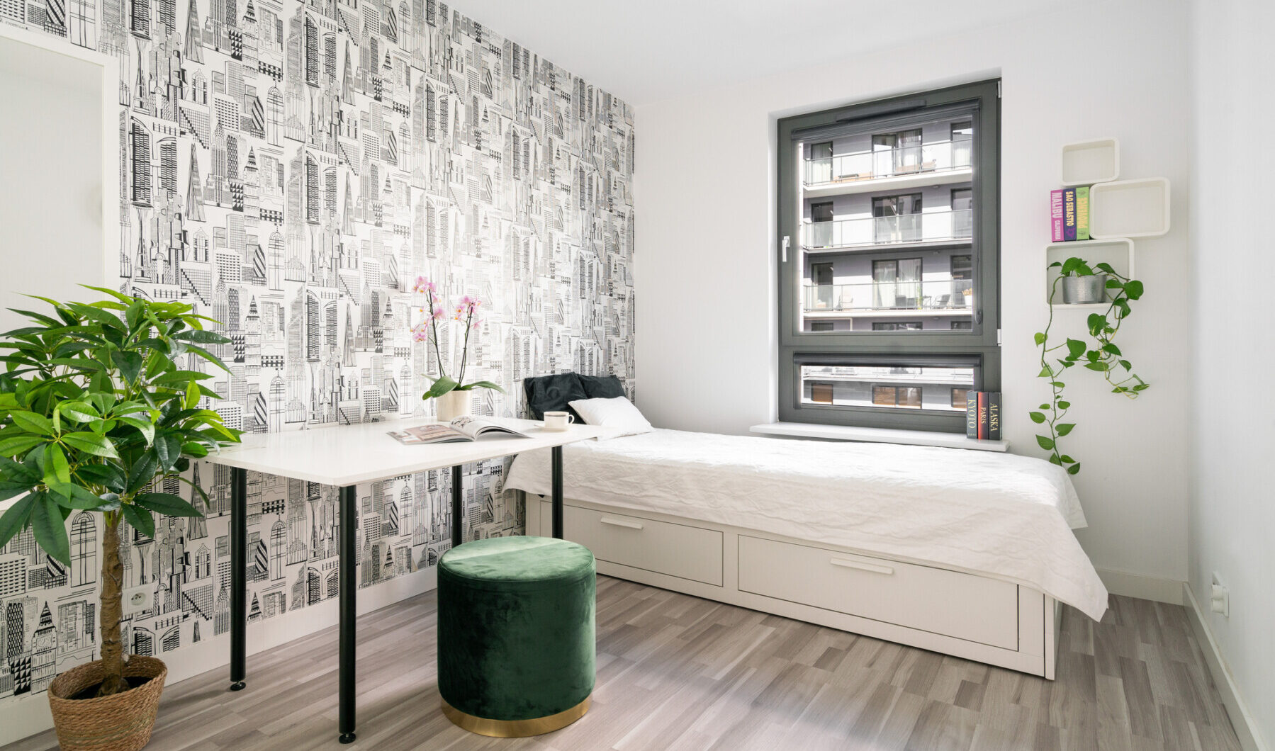 Mieszkanie do wynajęcia - Warszawa, Wola, ul. Marcina Kasprzaka, Vilea Property Butique 6