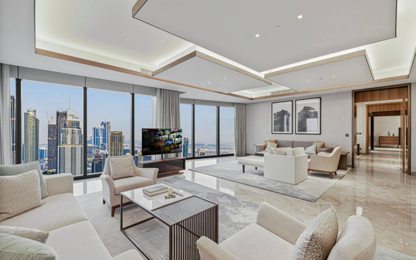 Mieszkanie na sprzedaż - Address Residences Dubai Opera Tower 1, Opera Plaza, Downtown Dubai, Dubaj, Emiraty Arabskie, Vilea Property Butique 1