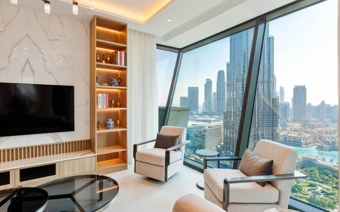 Mieszkanie na sprzedaż - Burj Vista Tower 1, Sheikh Mohammed bin Rashid Boulevard, Business Bay, Downtown Dubai, Dubaj, Emiraty Arabskie, Vilea Property Butique 1