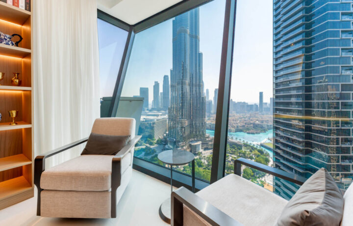 Mieszkanie na sprzedaż - Burj Vista Tower 1, Sheikh Mohammed bin Rashid Boulevard, Business Bay, Downtown Dubai, Dubaj, Emiraty Arabskie, Vilea Property Butique 2