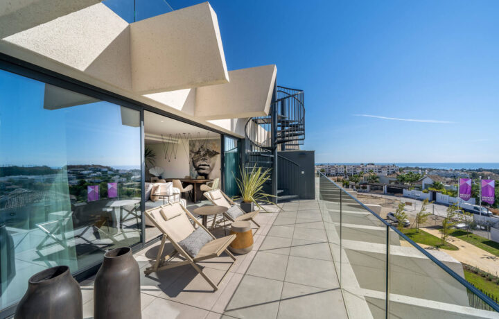 Mieszkanie na sprzedaż - Estepona, Costa del Sol, Malaga, Andaluzja, Hiszpania, Vilea Property Butique 1