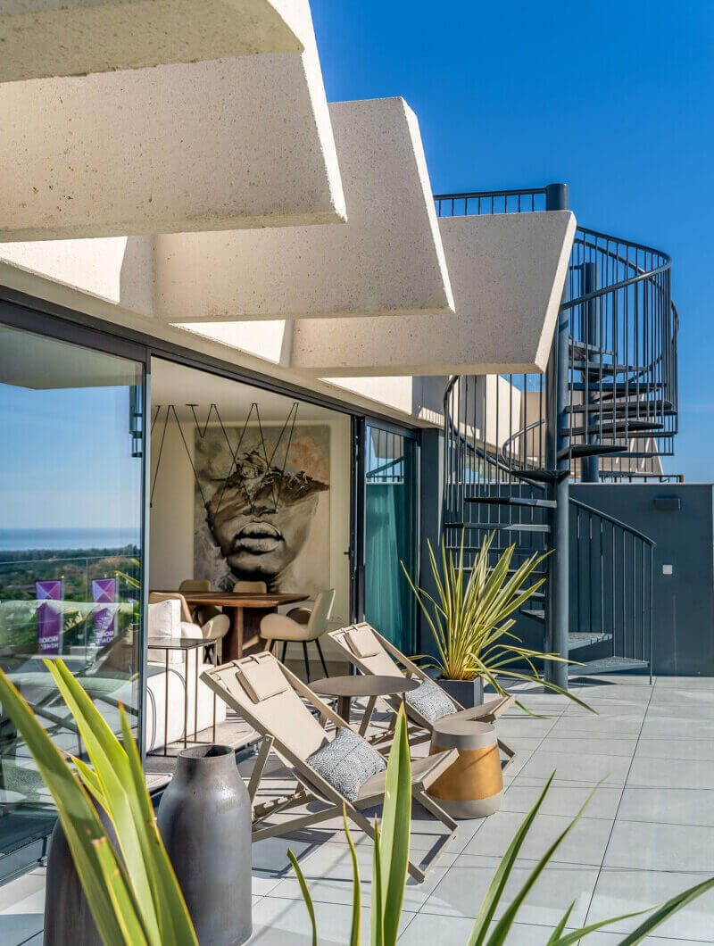 Mieszkanie na sprzedaż - Estepona, Costa del Sol, Malaga, Andaluzja, Hiszpania, Vilea Property Butique 43