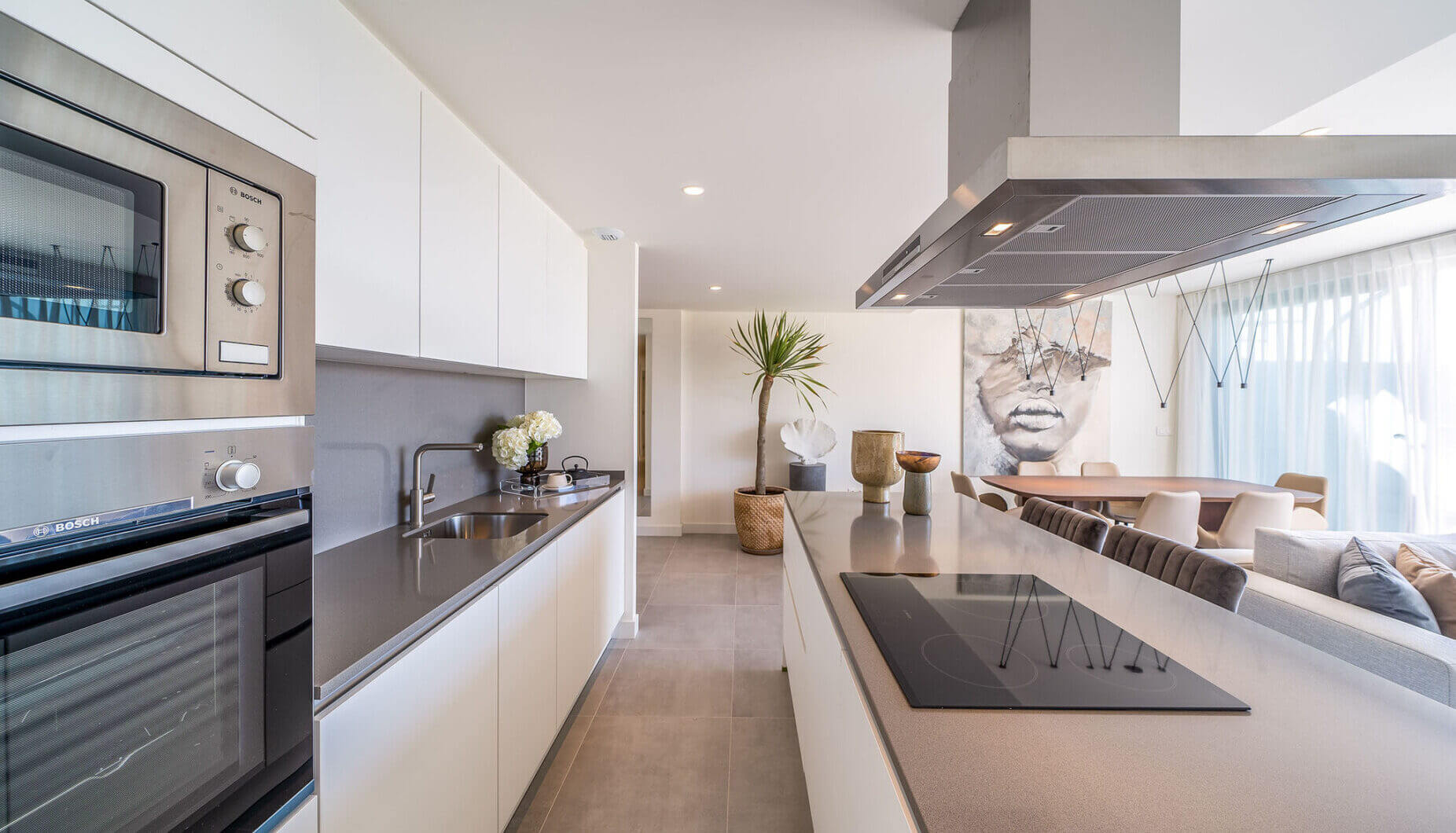 Mieszkanie na sprzedaż - Estepona, Costa del Sol, Malaga, Andaluzja, Hiszpania, Vilea Property Butique 5