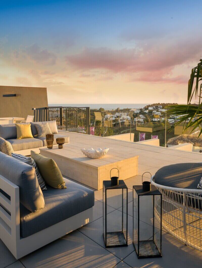 Mieszkanie na sprzedaż - Estepona, Costa del Sol, Malaga, Andaluzja, Hiszpania, Vilea Property Butique 53