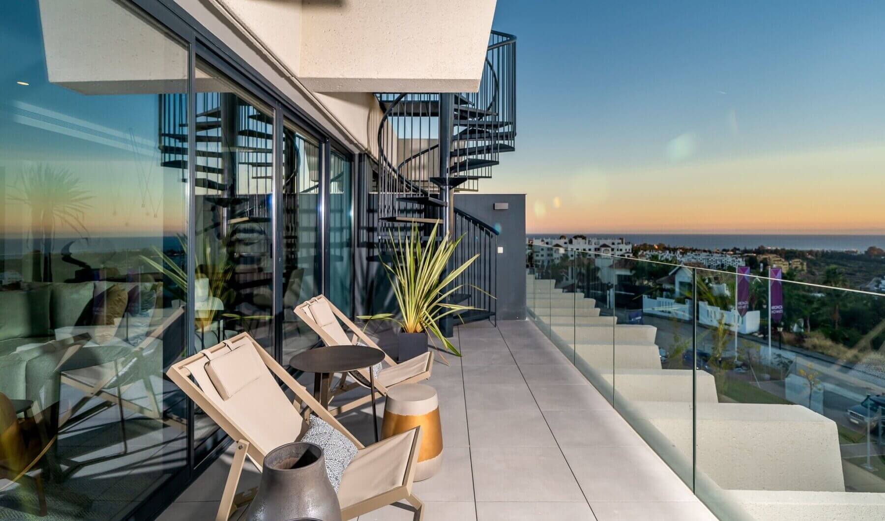 Mieszkanie na sprzedaż - Estepona, Costa del Sol, Malaga, Andaluzja, Hiszpania, Vilea Property Butique 54