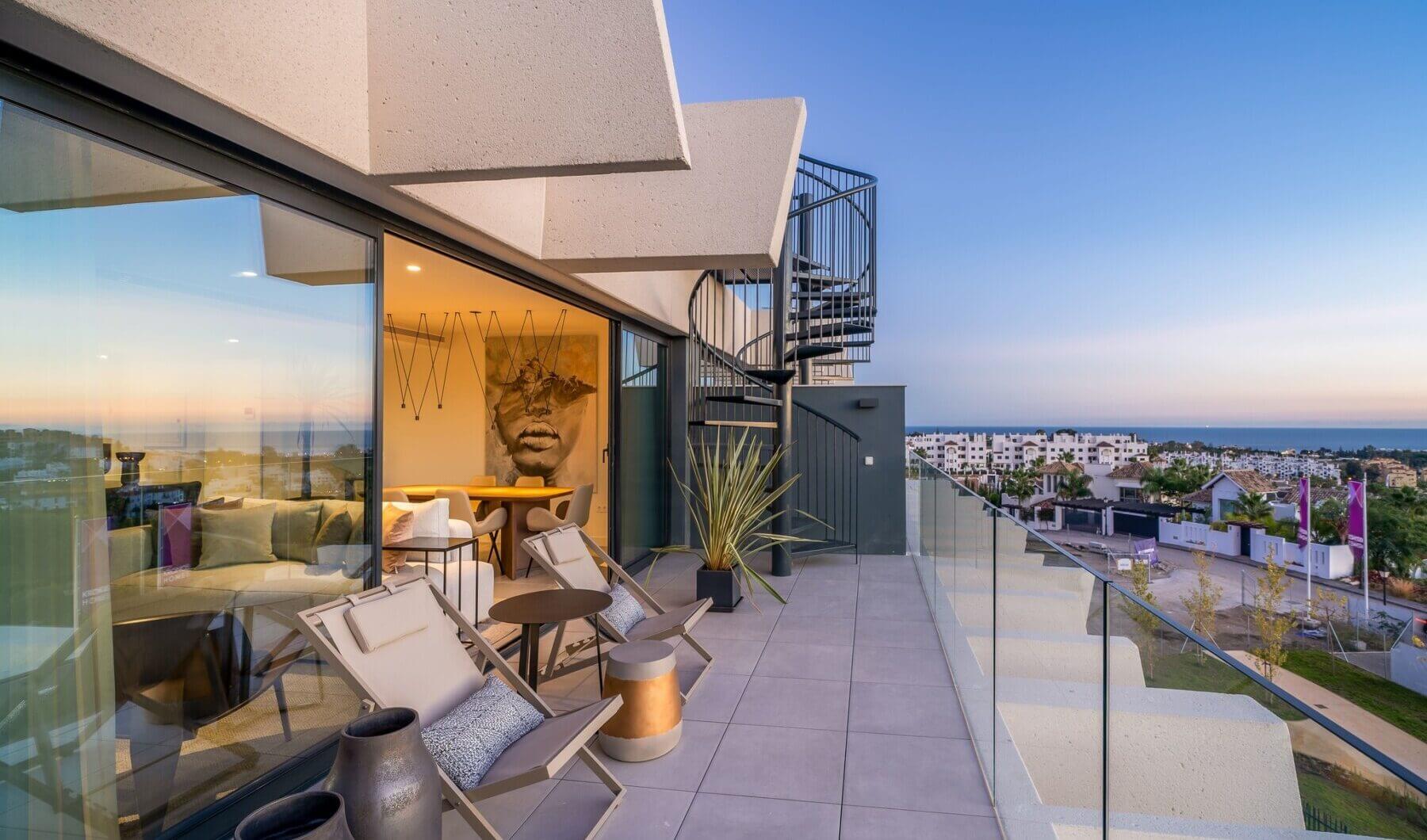 Mieszkanie na sprzedaż - Estepona, Costa del Sol, Malaga, Andaluzja, Hiszpania, Vilea Property Butique 59